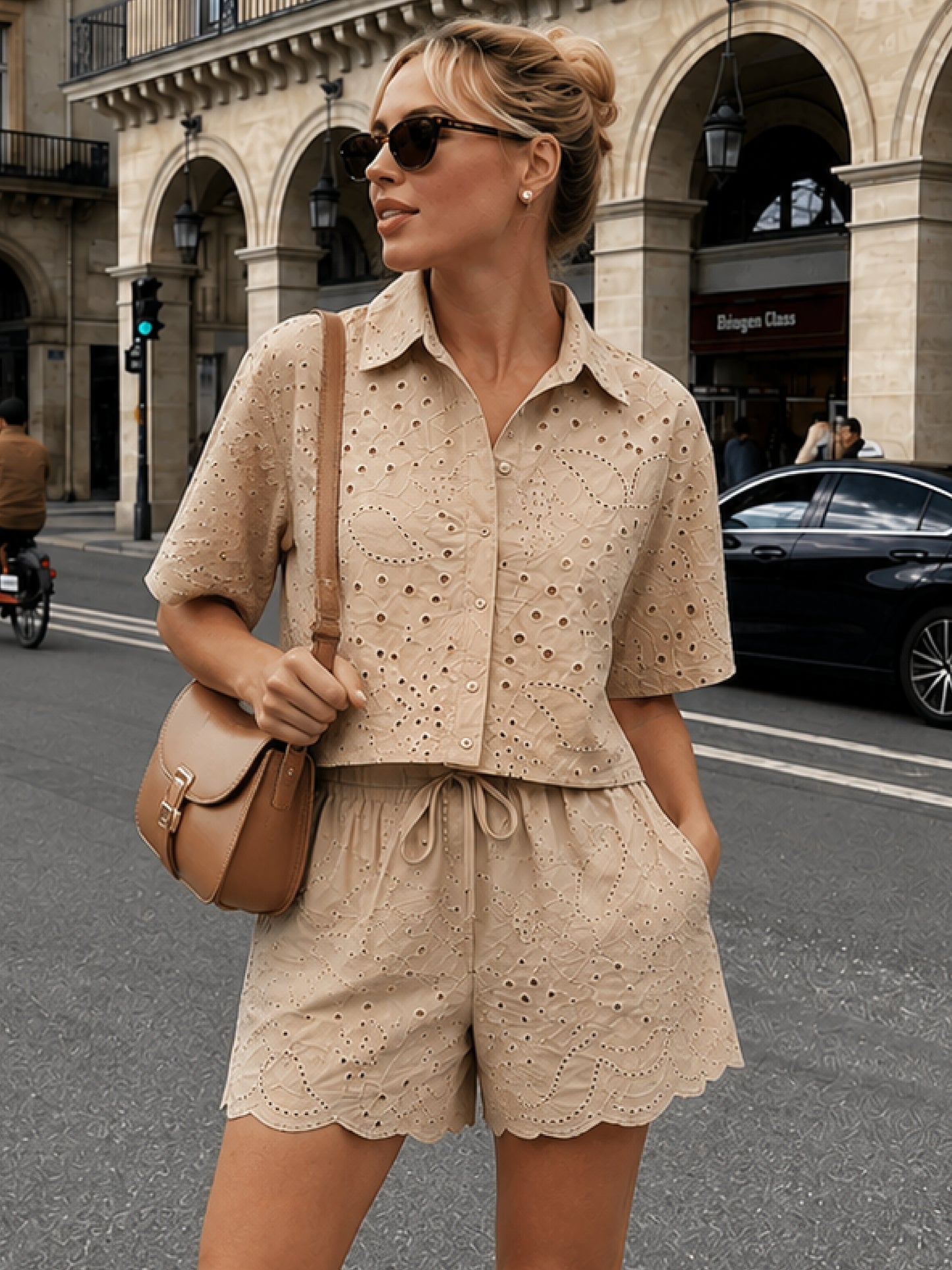 Blusa Kady Sand