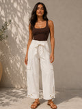 Pantalón Ayala Ivory