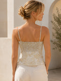 Blusa Elina Natural
