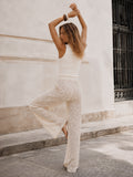 Pantalón Oliviene Sand