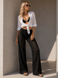 Pantalón Oliviene Negro