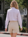 Blusa Andreina Rosa