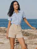 Blusa Isabel Azul