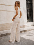 Pantalón Oliviene Sand