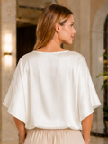 Blusa Osiola Blanco