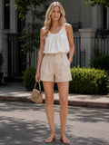 Blusa Fressia Sand