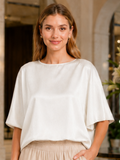 Blusa Osiola Blanco