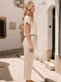 Pantalon Largo Persia Sand
