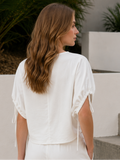 Blusa Dilan Ivory
