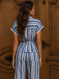 Blusa Portofino Blue