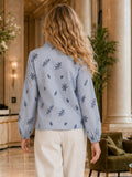 Blusa Brera Azul
