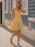 Vestido Corto Ninive
