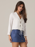 Blusa Plumeti