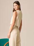 Blusa Kaleo Sand