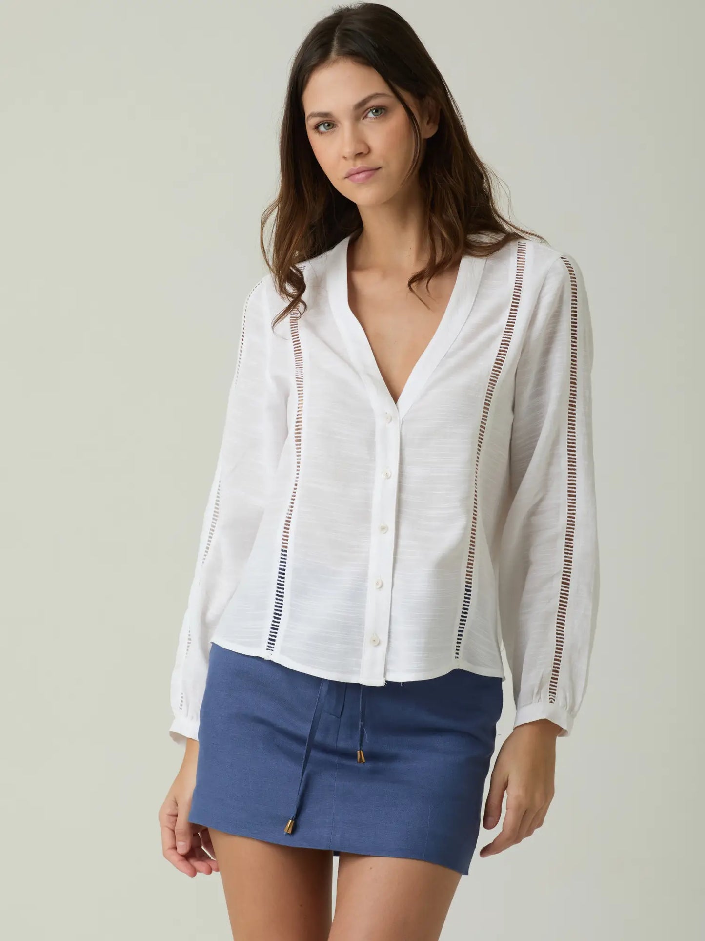 Blusa Tamarindo Blanco