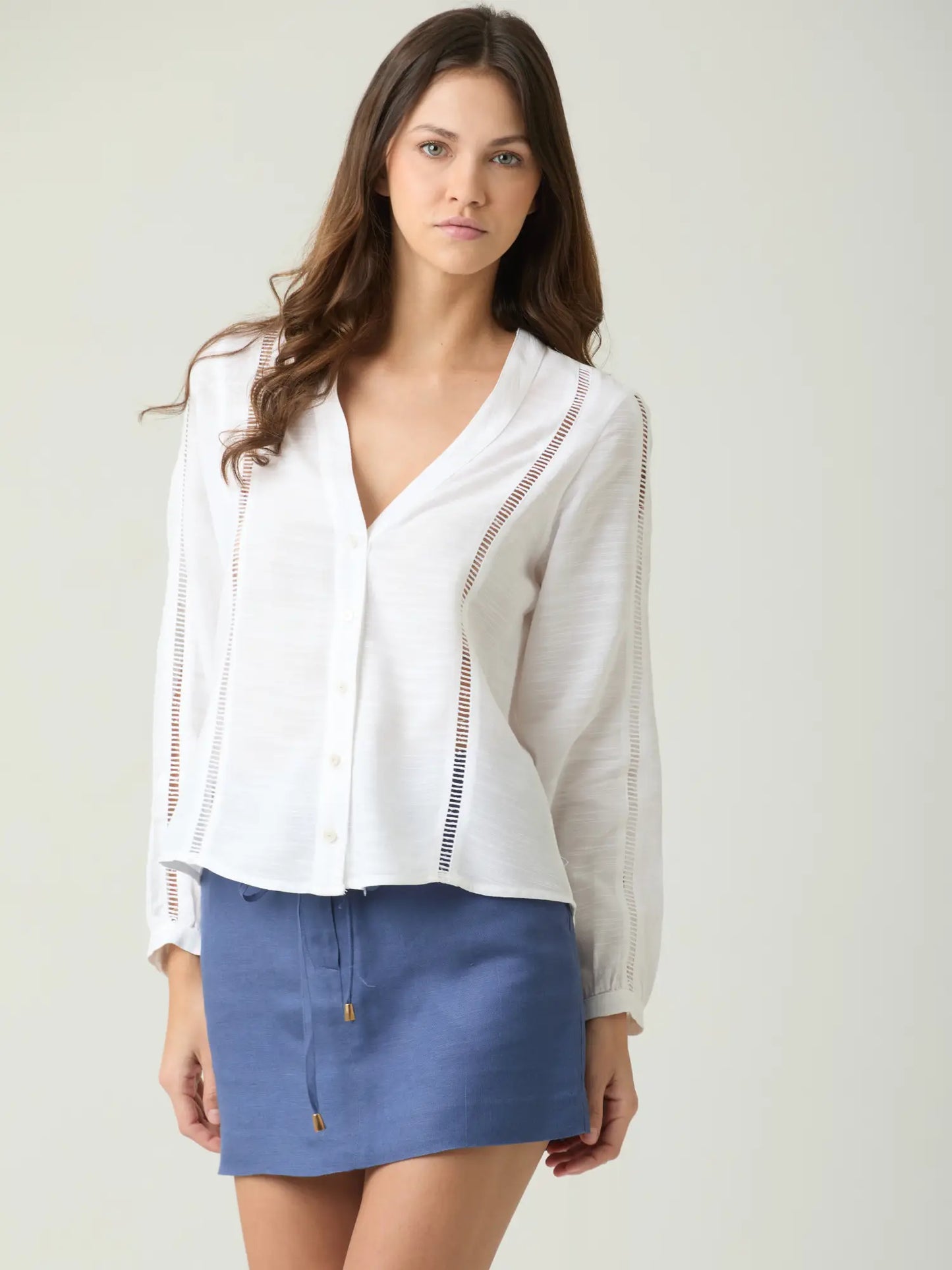Blusa Tamarindo Blanco