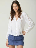 Blusa Tamarindo Blanco