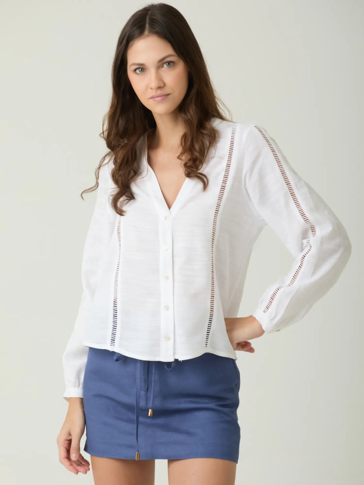 Blusa Tamarindo Blanco