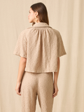 Blusa Genoveva Sand