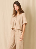 Blusa Genoveva Sand
