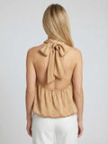 Blusa Elvetia Camel