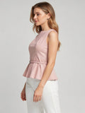 Blusa Amira Palo de Rosa