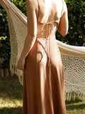 Vestido Largo Lucylou Cafe