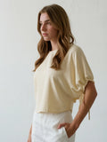 Blusa Dilan Vainilla