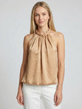 Blusa Elvetia Camel