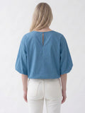 Blusa Sueños Azul