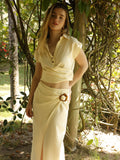 Blusa Ariadne Amarillo