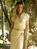 Blusa Ariadne Amarillo