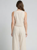Blusa Soria Sand