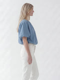 Blusa Sueños Azul