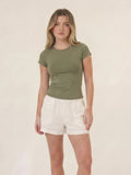 Blusa Mabella Olivo