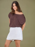 Blusa Angelini Cafe