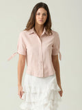 Blusa Barai Rosa
