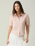 Blusa Barai Rosa