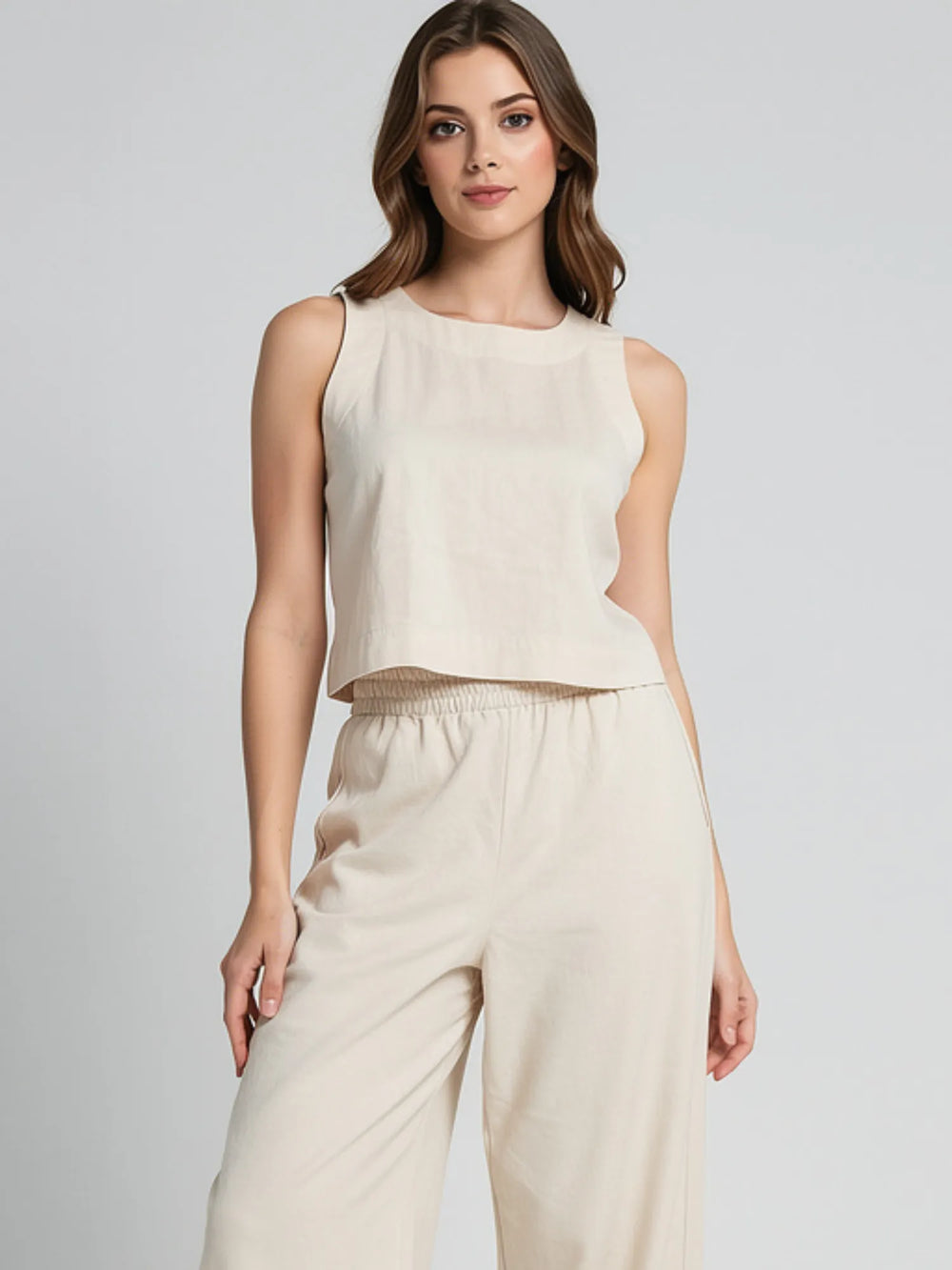 Blusa Soria Sand