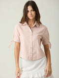 Blusa Barai Rosa