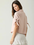 Blusa Barai Rosa