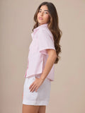 Blusa Janella Rosa