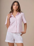 Blusa Janella Rosa