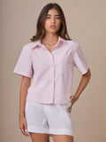 Blusa Janella Rosa