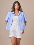 Blusa Janella Baby Blue