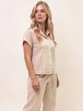 Blusa Persia Sand