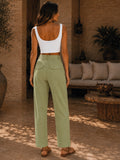 Pantalón Anoki Olivo
