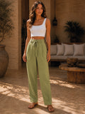 Pantalón Anoki Olivo