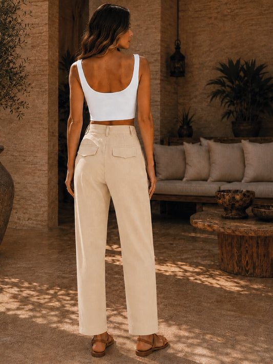 Pantalón Anoki Sand
