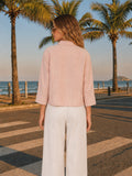 Blusa Posy Rosa